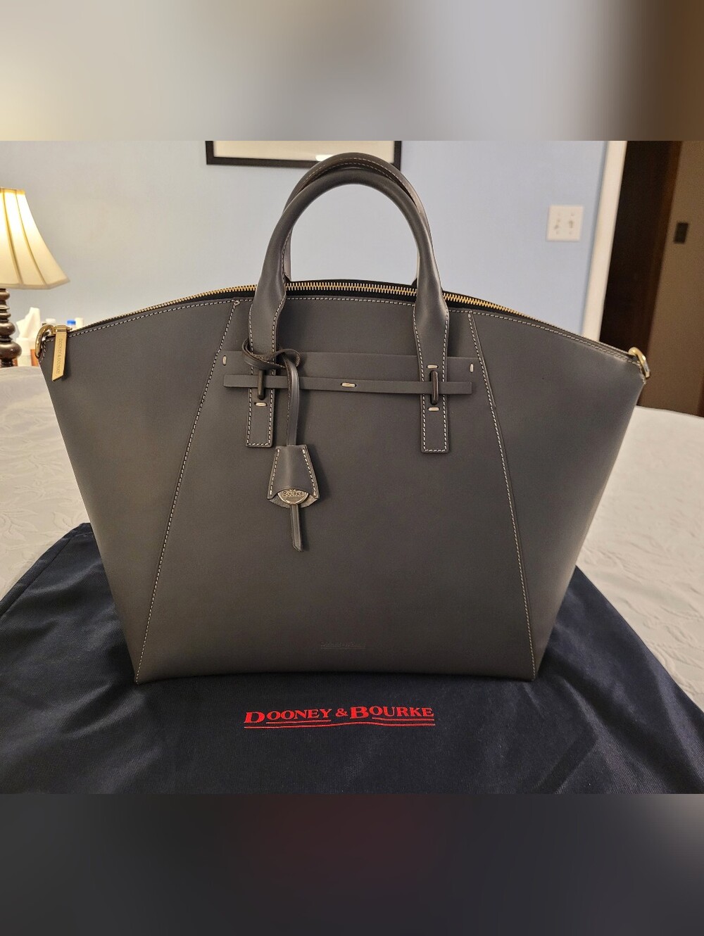 Dooney & Bourke Alto Teresa Satchel